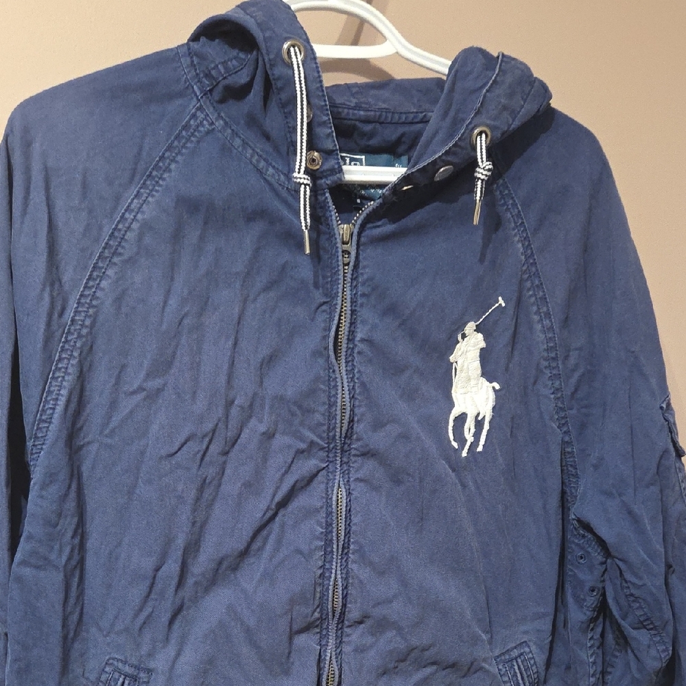 Ralph Lauren Polo Blue Jacket